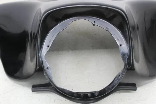 06-11 HARLEY-DAVIDSON STREET GLIDE FLHX FRONT UPPER FAIRING NOSE WINDSHIELD COWL