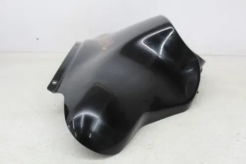 06-11 HARLEY-DAVIDSON STREET GLIDE FLHX FRONT UPPER FAIRING NOSE WINDSHIELD COWL
