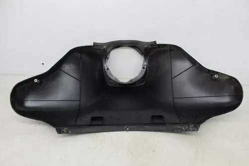 06-11 HARLEY-DAVIDSON STREET GLIDE FLHX FRONT UPPER FAIRING NOSE WINDSHIELD COWL