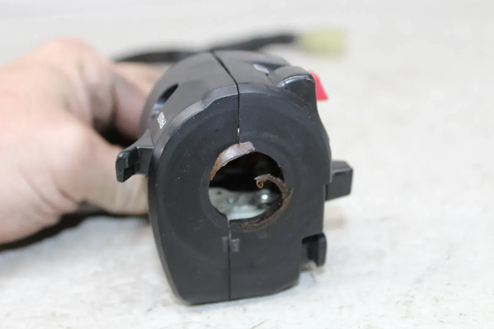 2019 Kawasaki Ninja EX650 LEFT RIGHT CONTROL SWITCH SWITCHES ON OFF TURN