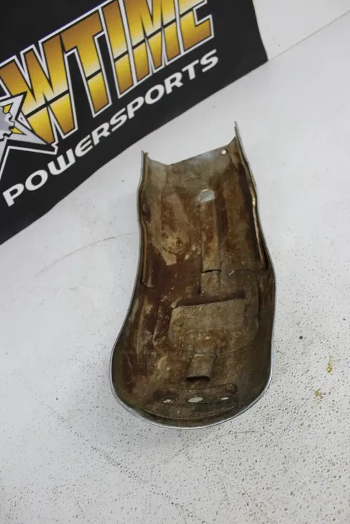 1983 HONDA CB1000C REAR BACK WHEEL FENDER MUD GUARD