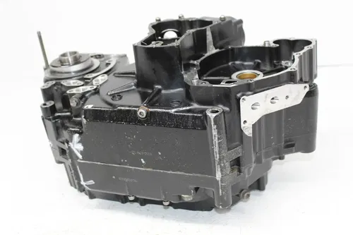 2001 YAMAHA ROAD STAR XV1600A ENGINE MOTOR CRANKCASE CRANK CASES BLOCK
