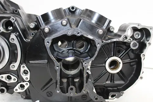 2001 YAMAHA ROAD STAR XV1600A ENGINE MOTOR CRANKCASE CRANK CASES BLOCK