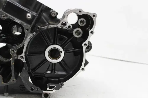 2001 YAMAHA ROAD STAR XV1600A ENGINE MOTOR CRANKCASE CRANK CASES BLOCK