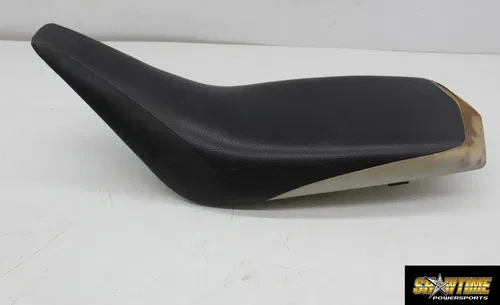 01-05 YAMAHA RAPTOR 660 YFM660 FRONT DRIVER REAR SEAT (SEE DESCP)