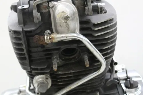 98-16 YAMAHA V STAR 650 XVS650 CUSTOM ENGINE MOTOR CYLINDER HEAD *STRONG RUNNER*