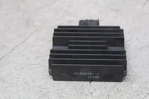 06-07 YAMAHA YZF R6 RECTIFIER VOLTAGE REGULATOR