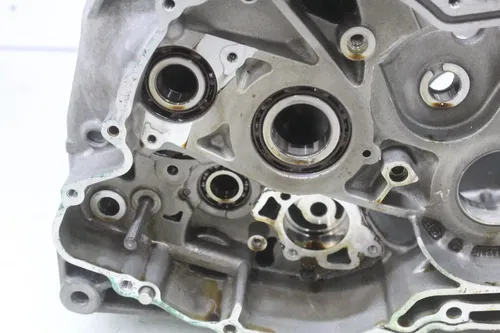 12-16 Can-am Spyder Rs Roadster Engine Motor Crankcase Crank Cases Block