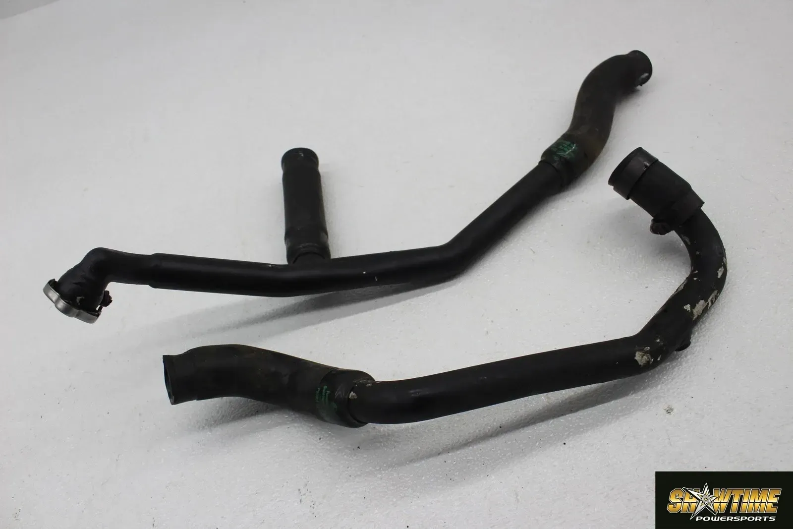 07-17 HARLEY-DAVIDSON V-ROD VRSC RADIATOR HOSES ENGINE COOLANT WATER PIPES HOSE