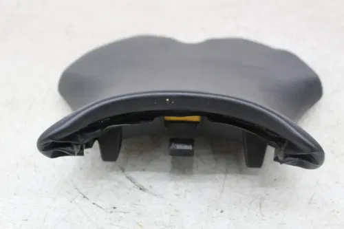 17-20 YAMAHA YZF R6 FRONT DRIVERS SEAT PAD SADDLE PILLION (SEE DESCP)