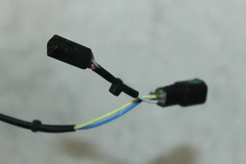2008 VICTORY VISION PTT CONTROL