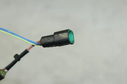 2008 VICTORY VISION PTT CONTROL