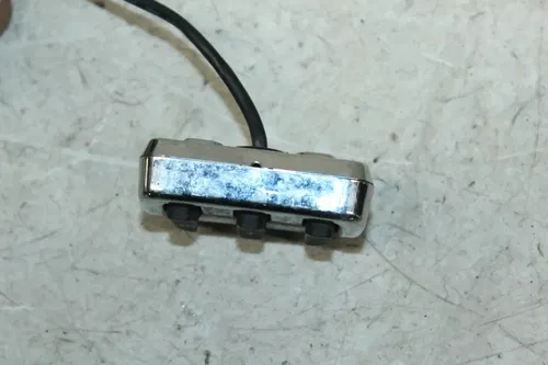 2008 VICTORY VISION PTT CONTROL