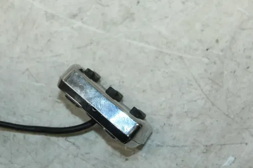 2008 VICTORY VISION PTT CONTROL