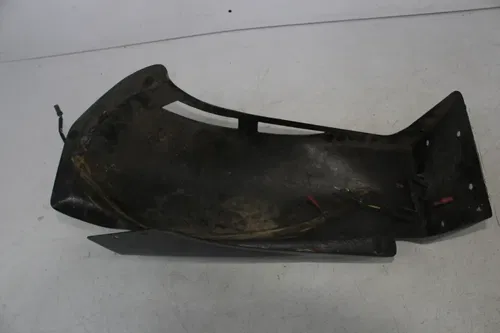 96-98 BUELL LIGHTNING S1 CARBONFIBER REAR BACK WHEEL TIRE HUGGER FENDER