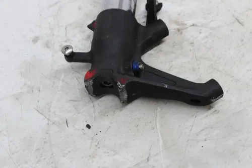 04-05 SUZUKI GSXR600 FRONT FORKS SHOCK SUSPENSION SET PAIR