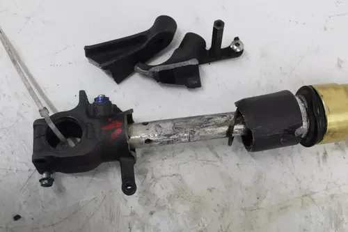 04-05 SUZUKI GSXR600 FRONT FORKS SHOCK SUSPENSION SET PAIR