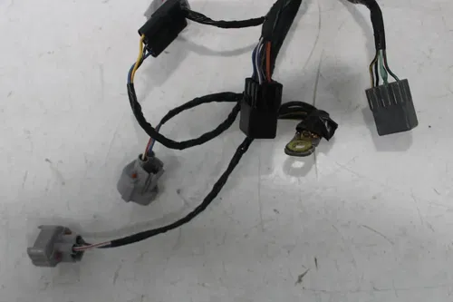 11-15 Kawasaki Ninja Zx10r Main Engine Wiring Harness Motor Wire Loom rectifier
