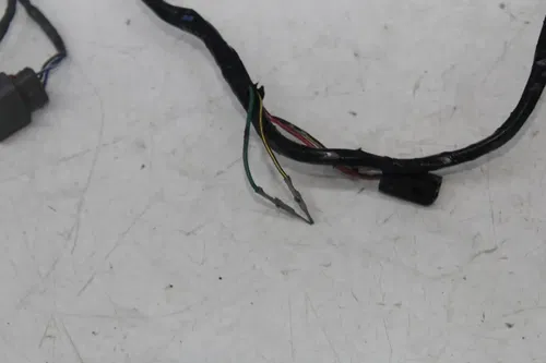 11-15 Kawasaki Ninja Zx10r Main Engine Wiring Harness Motor Wire Loom rectifier
