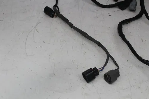 11-15 Kawasaki Ninja Zx10r Main Engine Wiring Harness Motor Wire Loom rectifier