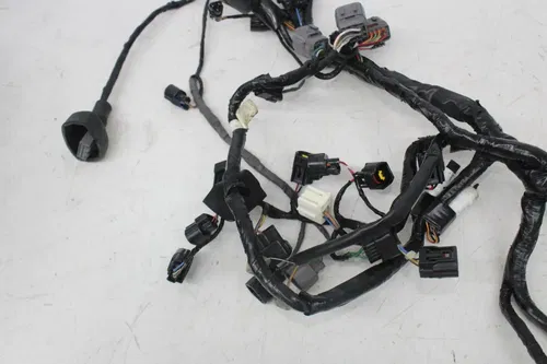 11-15 Kawasaki Ninja Zx10r Main Engine Wiring Harness Motor Wire Loom rectifier