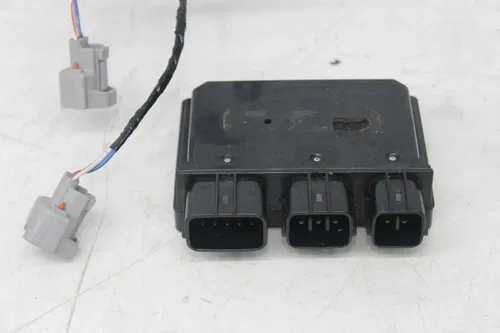 11-15 Kawasaki Ninja Zx10r Main Engine Wiring Harness Motor Wire Loom rectifier