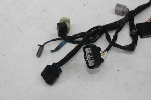 11-15 Kawasaki Ninja Zx10r Main Engine Wiring Harness Motor Wire Loom rectifier