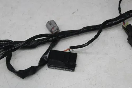11-15 Kawasaki Ninja Zx10r Main Engine Wiring Harness Motor Wire Loom rectifier