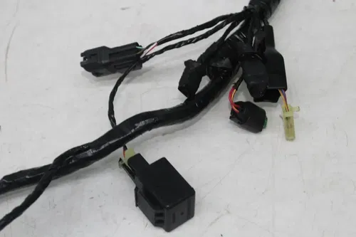11-15 Kawasaki Ninja Zx10r Main Engine Wiring Harness Motor Wire Loom rectifier