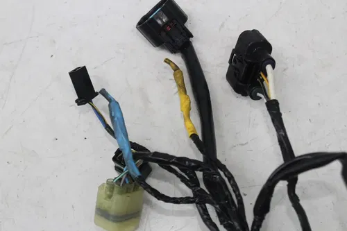 11-15 Kawasaki Ninja Zx10r Main Engine Wiring Harness Motor Wire Loom rectifier