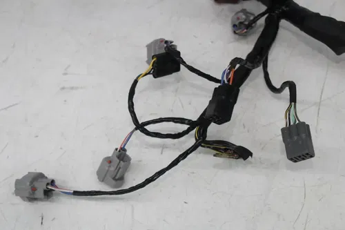 11-15 Kawasaki Ninja Zx10r Main Engine Wiring Harness Motor Wire Loom rectifier
