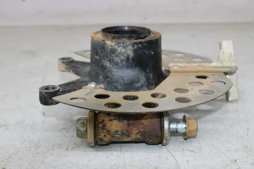 16-18 YAMAHA WOLVERINE YXE700 RIGHT REAR BACK AXLE CARRIER KNUCKLE