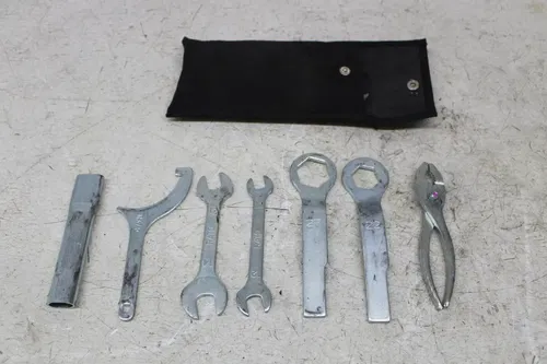2016 KAWASAKI EX650  STOCK TOOLS OEM TOOL BAG KIT SET