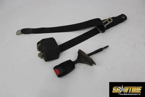 20-21 POLARIS RZR S 1000 PREMIUM FRONT SEAT BELT BUCKLE LATCH