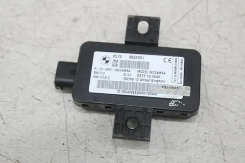 21 BMW F900R ECU COMPUTER CONTROLLER UNIT BLACK BOX ECM CDI OEM KIT