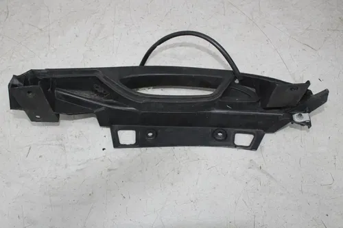 10-12 CAN-AM SPYDER ROADSTER RT PASSENGER REAR SEAT GRAB BAR HANDLE SET