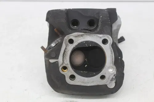 07-19 Harley-davidson Sportster 1200 Xl1200c Engine rear Cylinder Head valves