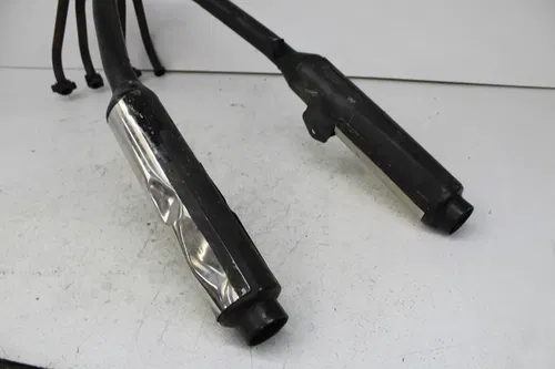 1996 SUZUKI KATANA 600 GSX600F FULL EXHAUST SYSTEM HEADERS HEAD PIPE MUFFLER