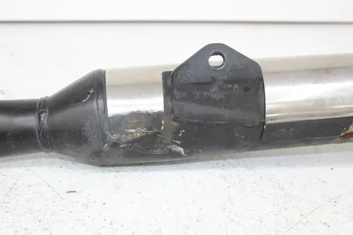 1996 SUZUKI KATANA 600 GSX600F FULL EXHAUST SYSTEM HEADERS HEAD PIPE MUFFLER