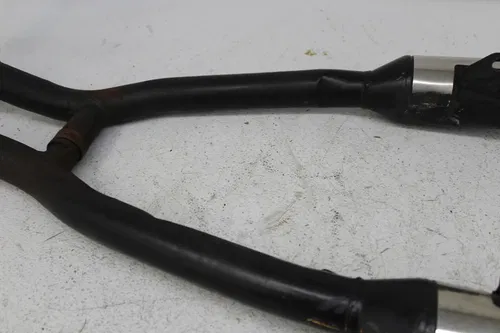 1996 SUZUKI KATANA 600 GSX600F FULL EXHAUST SYSTEM HEADERS HEAD PIPE MUFFLER