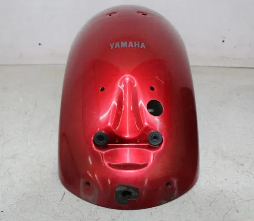 09-17 YAMAHA V STAR 950 XVS950 REAR BACK WHEEL FENDER MUD GUARD