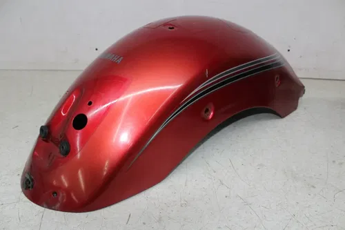 09-17 YAMAHA V STAR 950 XVS950 REAR BACK WHEEL FENDER MUD GUARD