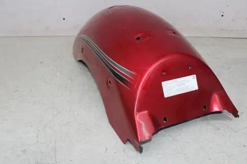 09-17 YAMAHA V STAR 950 XVS950 REAR BACK WHEEL FENDER MUD GUARD