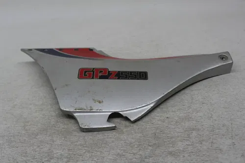 84-85 KAWASAKI GPZ550 ZX550A LEFT SIDE COVER PANEL COWL FAIRING