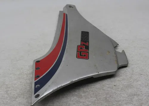 84-85 KAWASAKI GPZ550 ZX550A LEFT SIDE COVER PANEL COWL FAIRING