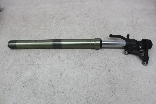 11-13 KAWASAKI NINJA ZX1000 ZX1000G RIGHT FRONT FORK SHOCK SUSPENSION (PARTS)