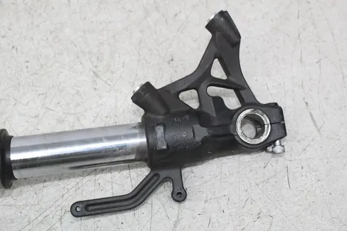 11-13 KAWASAKI NINJA ZX1000 ZX1000G RIGHT FRONT FORK SHOCK SUSPENSION (PARTS)