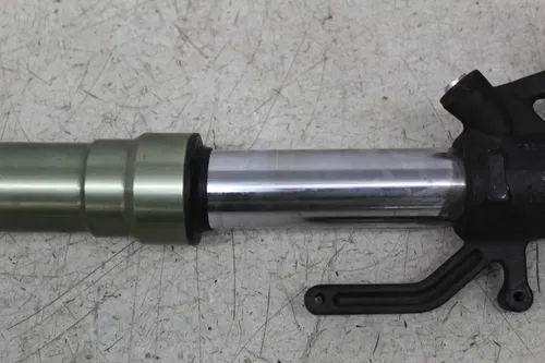 11-13 KAWASAKI NINJA ZX1000 ZX1000G RIGHT FRONT FORK SHOCK SUSPENSION (PARTS)