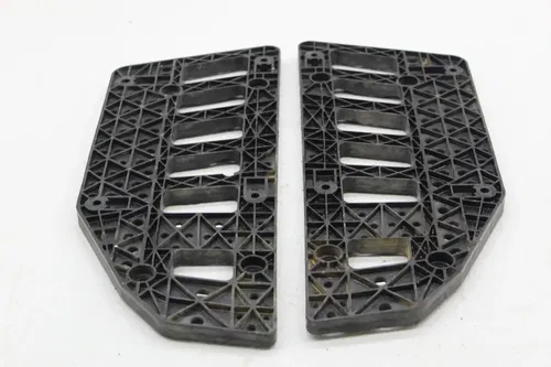 17-24 POLARIS SPORTSMAN 850 HIGH LIFTER  LEFT RIGHT FOOT PEG FOOTWELLS SUPPORT