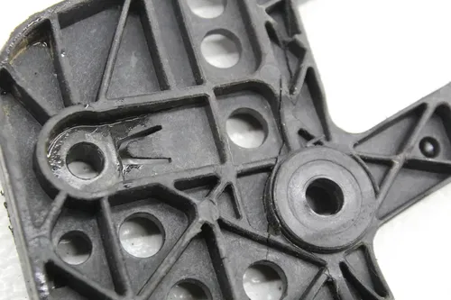 17-24 POLARIS SPORTSMAN 850 HIGH LIFTER  LEFT RIGHT FOOT PEG FOOTWELLS SUPPORT